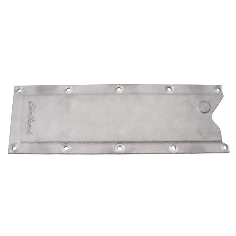 Edelbrock Valley Cover Gm Gen Iii Ls-Series (No Knock Sensor Bosses) 1