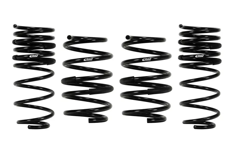 Eibach Pro-Kit Lowering Springs For 2003–2008 Toyota Corolla Ce/S/Le & 2009 Corolla Le/Xle/S 1