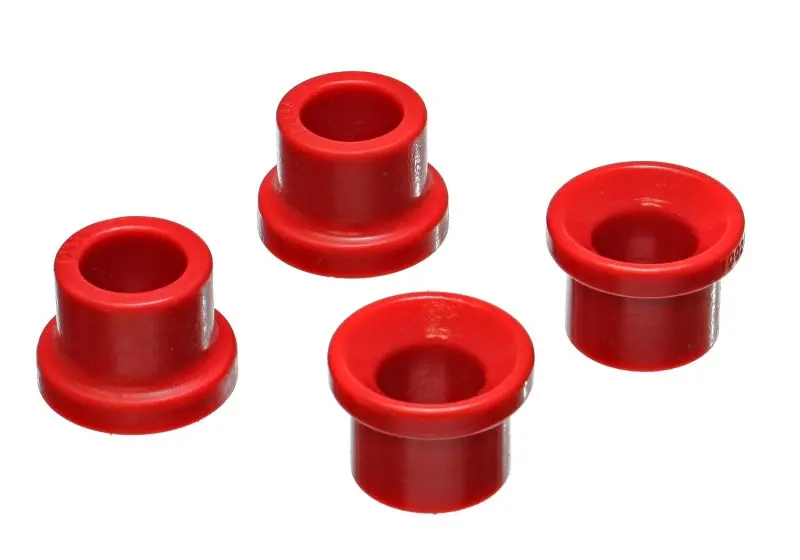 Energy Suspension Red Polyurethane Steering Rack Bushings For Dodge Dakota 1