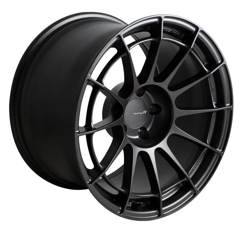 Enkei Nt03Rr Gunmetal 18X8.5 Wheel – 5X120, 30Mm Offset, 72.6Mm Bore (Min. Qty: 40) 1