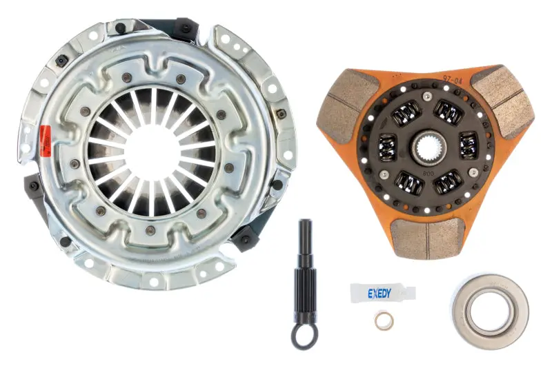 Exedy 1990-1996 Nissan 300Zx 2+2 V6 Stage 2 Cerametallic Clutch Thick Disc 1