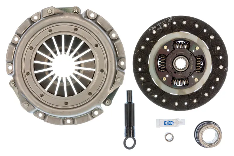 Exedy Oe-Style Clutch Kit For 1976–1978 Honda Accord (L4 Engine) 1