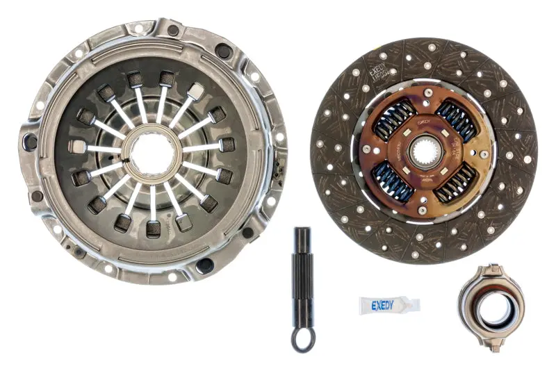Exedy Original-Equipment Clutch Kit – Direct Replacement For Select Vehicles 1