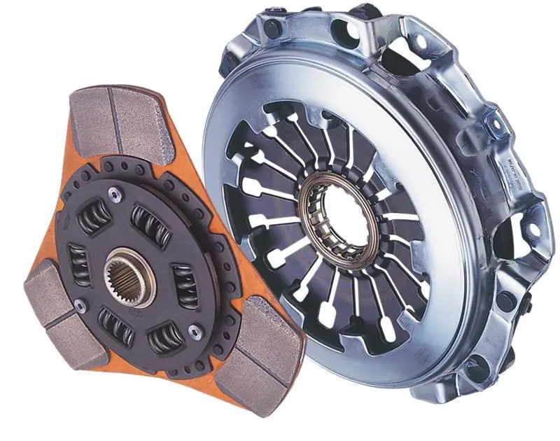 Exedy Stage 2 Cerametallic Clutch Kit For 2006–2014 Mazda Mx-5 Miata (L4 Engine, Thick Disc) 1