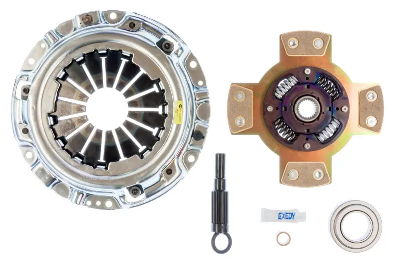 Exedy Stage 2 Cerametallic Clutch Kit With Thick Disc For 1982–1983 Nissan 200Sx L4 1