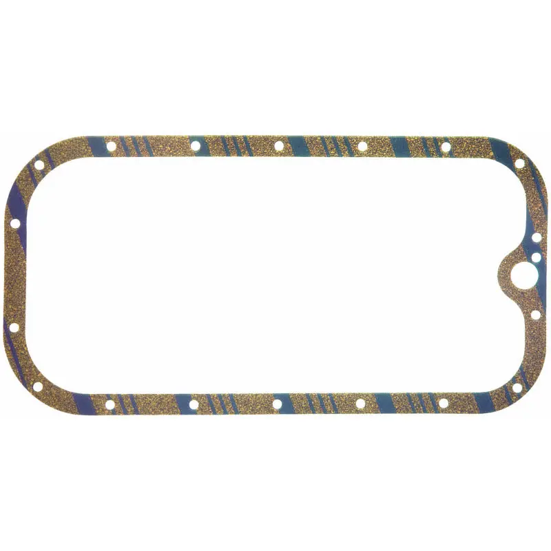 Fel-Pro Blue Stripe Oil Pan Gasket Set For Geo Tracker Os 30698 Engines 1