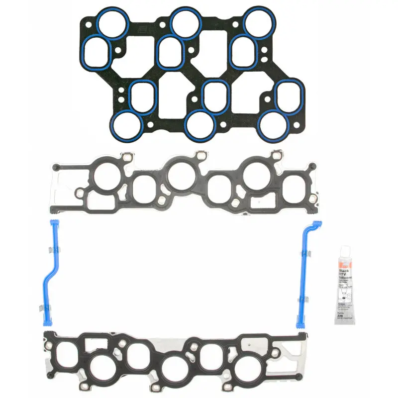 Fel-Pro Intake Manifold Gasket Set For Ford F-150 (Ms 98011, T-2 Style) 1