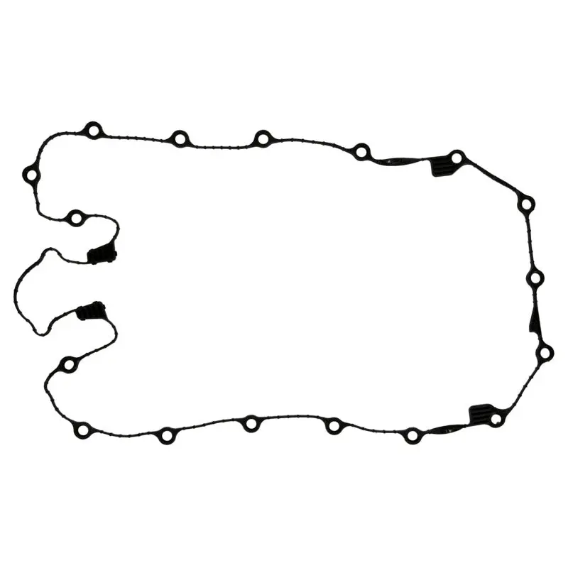 Fel-Pro Jeep Grand Cherokee Engine Oil Pan Gasket Set 17 Bolt Hole One Piece Gasket 1