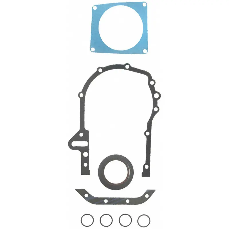 Fel-Pro Tcs Timing Cover Gasket Set — Precision-Matched For Engine Applications (Part #12882-1) 1