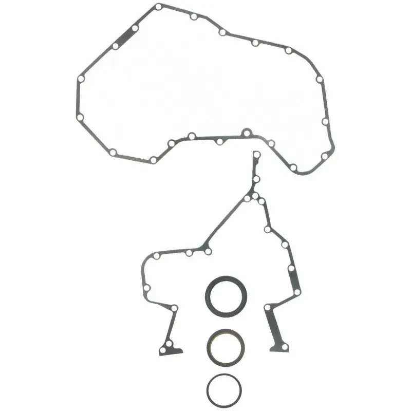 Fel-Pro Timing Cover Gasket Set For Dodge Ram 2500 Tcs 46001 Engines 1