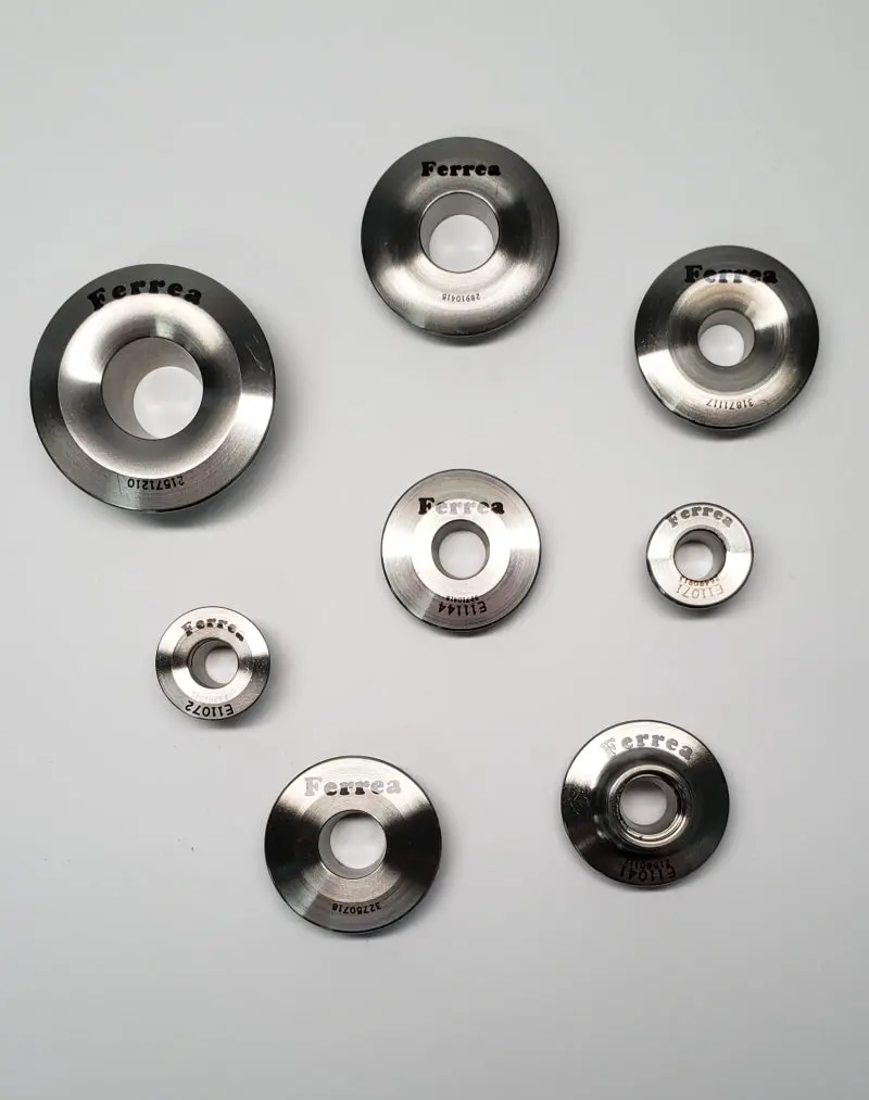 Ferrea Titanium Retainer Kit With Double Springs For Gm 2.2L Ecotec Engines 1