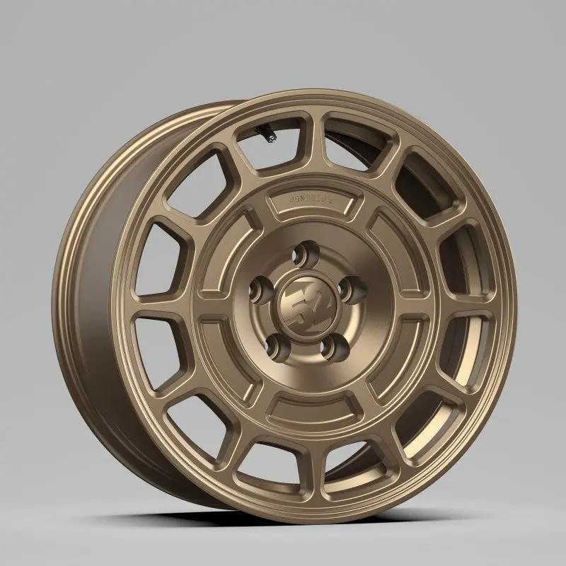Fifteen52 Metrix Mx 17X8 5X100 38Mm Et 73.1Mm Center Bore Bronze Wheel 1