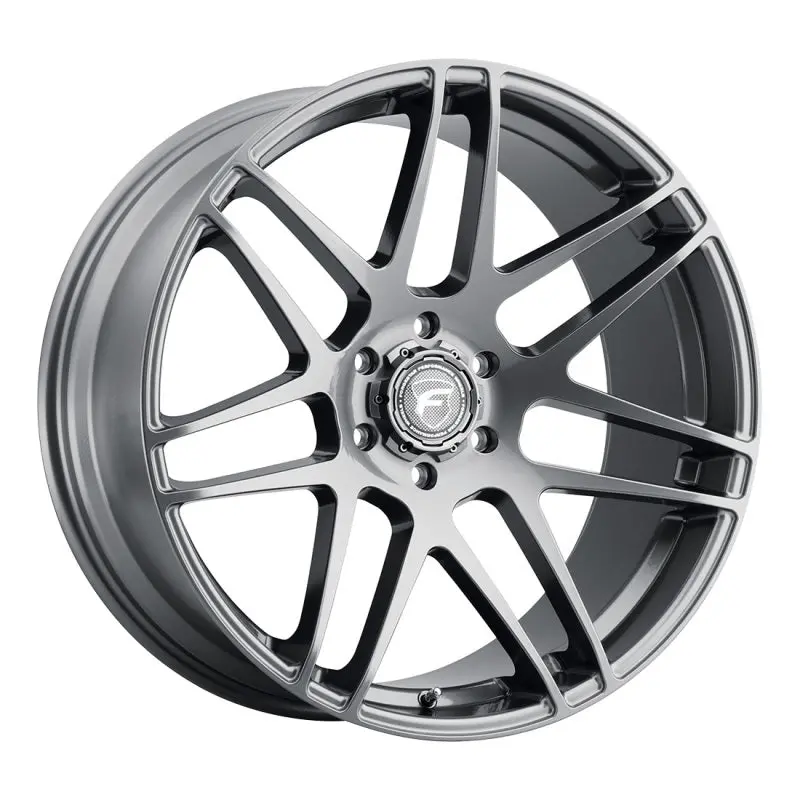 Forgestar X14 Monoblock Wheel — 22X10", 6X139.7Mm, +30Mm Offset, Gloss Anthracite 1