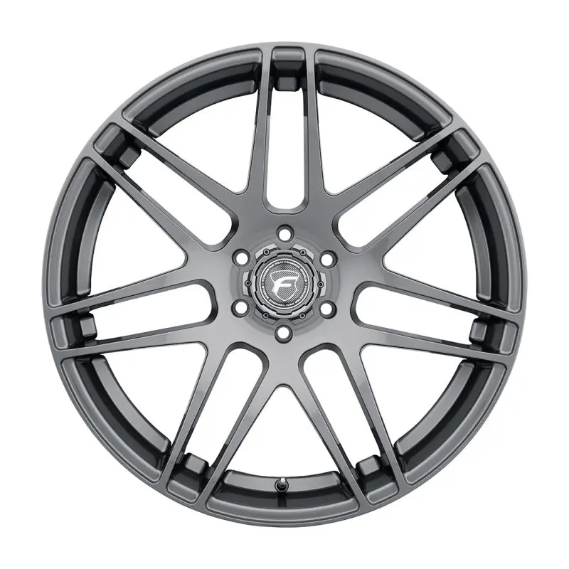 Forgestar X14 Monoblock Wheel — 22X10", 6X139.7Mm, +30Mm Offset, Gloss Anthracite 2