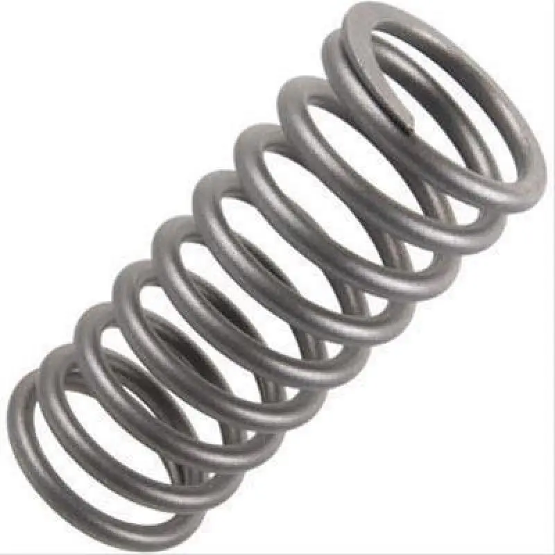 Fox Linear-Rate Coilover Spring – 16" Length × 3" Inner Diameter × 500 Lb/In Rate, Silver Finish 1