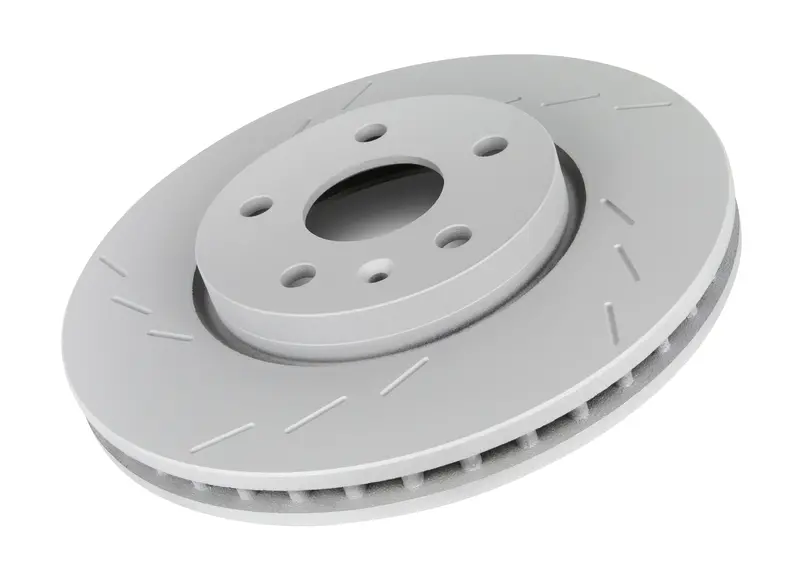 Frozen Rotors Slotted Rear Right Brake Rotor – Fitment Code: 1171 Fzr Sr 1