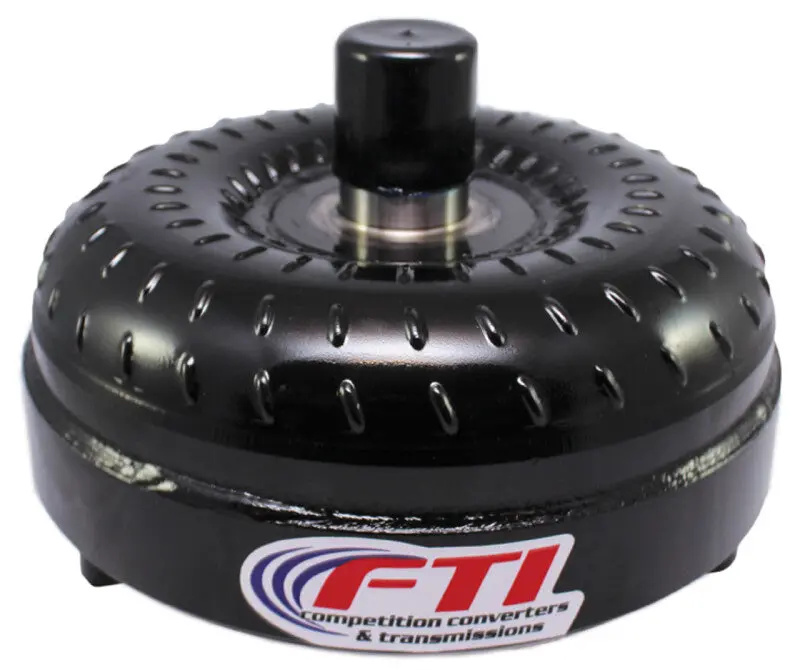 Fti Billet Triple-Disc Lock-Up Torque Converter – 9.5" 4L60E Street Racer Series, 3200 Rpm Stall, Designed Exclusively For 2005 Corvette 1