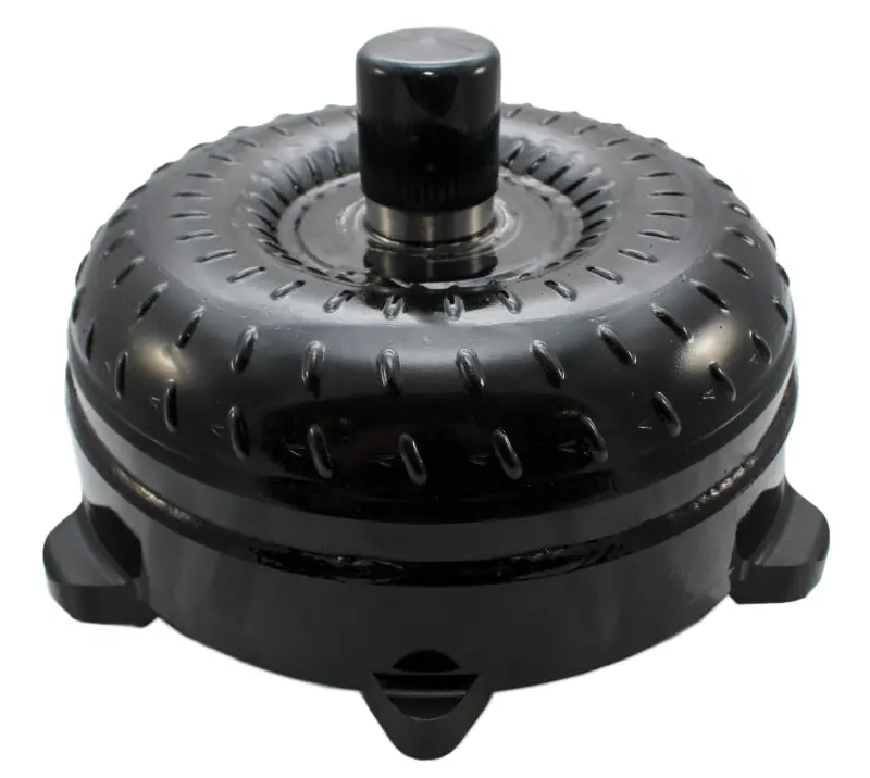 Fti Triple-Disc Lock-Up Torque Converter For 700R4 / Early 4L60 Transmissions – 9.5" Diameter, 27-Spline, 3200-Rpm Stall (Lt Series) 1