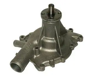 Gates Water Pump For 1993–1997 Geo Prizm And Toyota Corolla 1.6L Engines 1