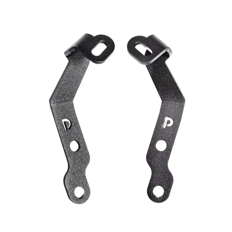 Go Rhino Hood Hinge Cube Light Mount For 2014–2022 Mercedes-Benz Sprinter 2500 Xe 1