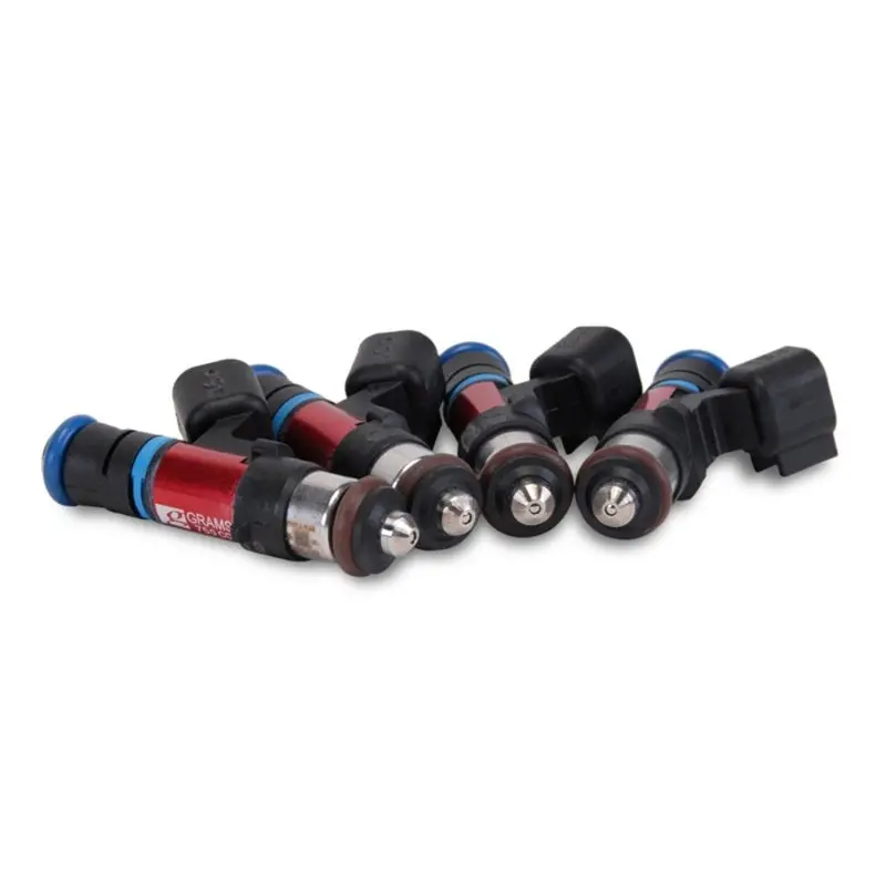 Grams Performance 750Cc Fuel Injector Set (6-Pack) For Nissan 350Z, Infiniti G35 & Vq35 Engines 1