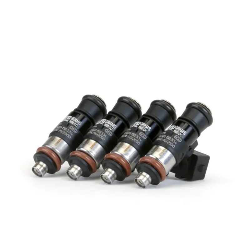 Grams Performance Top-Fed Fuel Injector Kit – 1600Cc, Designed For Nissan 300Zx (Z32), 14Mm Thread 1