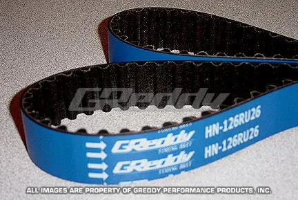 Greddy Timing Belt For Acura Integra Gsr (B18C Dohc Vtec Engine) 1