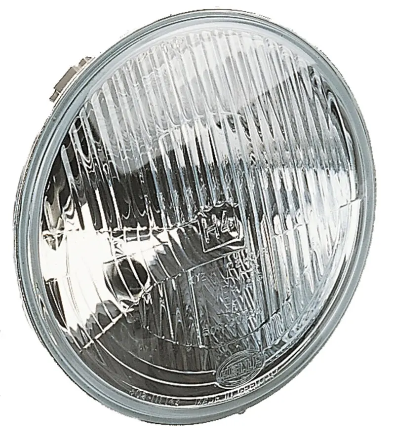 Hella 7-Inch (165Mm) H4 Ece-Compliant Headlamp 1