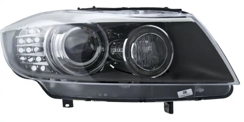 Hella Bi-Xenon Headlight Assembly For 2009–2012 Bmw 323I Xdrive 1