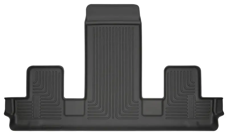 Husky Liners 2018 Buick Enclave Weatherbeater 3Rd Row Black Floor Liner 2