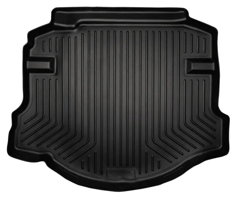 Husky Liners Weatherbeater Trunk Mat — Custom-Fit For 2011–2012 Chevrolet Cruze 2