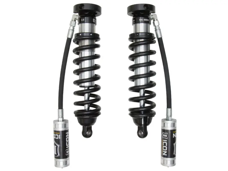 Icon Extended Travel 2.5 Series Coilover Kit For 1996–2002 Toyota 4Runner 1