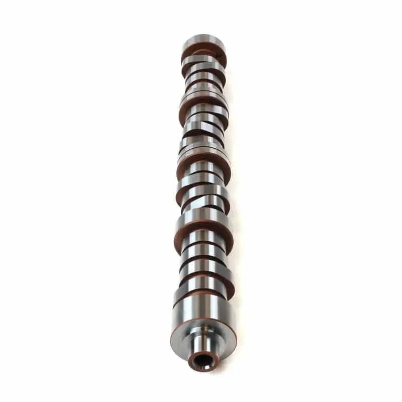 Industrial Injection Duramax Camshaft – Alternate-Firing Billet Race Stage 1 For V8 Duramax, Includes Timing Key 1
