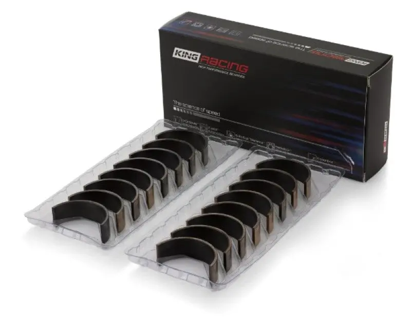 King Engine Bearings Toyota 1Uz/2Uz/3Uz Connecting Rod Bearing Set With +0.25Mm Oversize 1