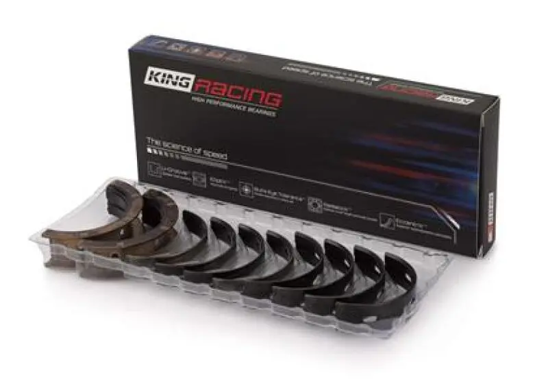 King Rod Bearing Kit For Fiat 1.2L And 1.4L Engines (Size 020) 1