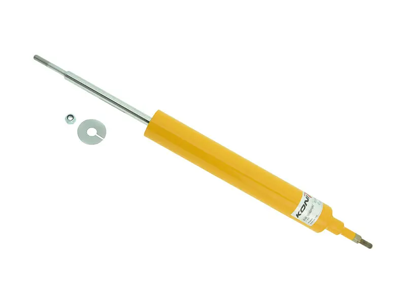 Koni Yellow Sport Rear Shock Absorbers For 2008–2013 Bmw E87 128I And 135I Coupe 1