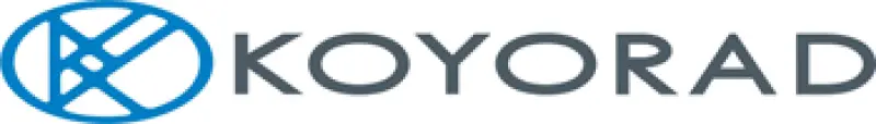 Koyo 35 Row Oil Cooler 11.25In X 11In X 2In (-10An Orb Provisions) 1