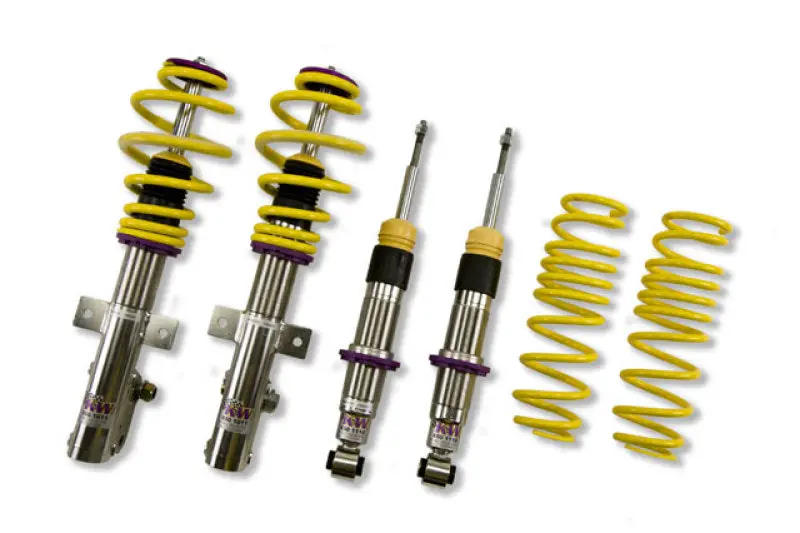 Kw Variant 2 Coilover Kit For Mitsubishi Lancer Cy0 Sedan & Sportback – Includes Ralliart Fwd/ Awd Versions 1