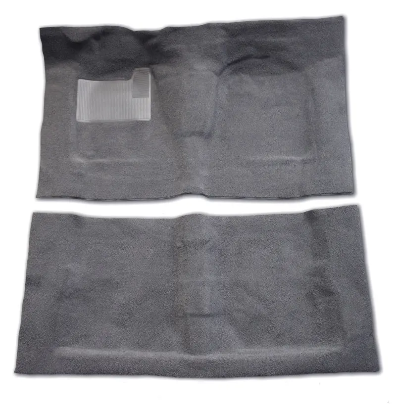Lund 78-79 Ford Bronco (2Dr 2Wd/4Wd) Pro-Line Full Flr. Replacement Carpet - Grey (1 Pc.) 1