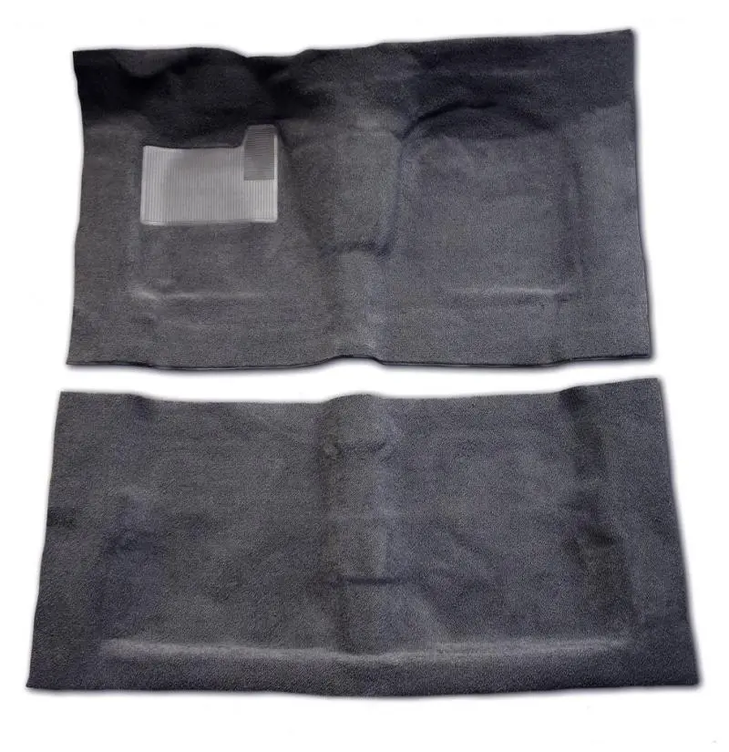 Lund Pro-Line Full Replacement Carpet – Charcoal Interior, For 1998–2006 Ford F-250 Supercab 1