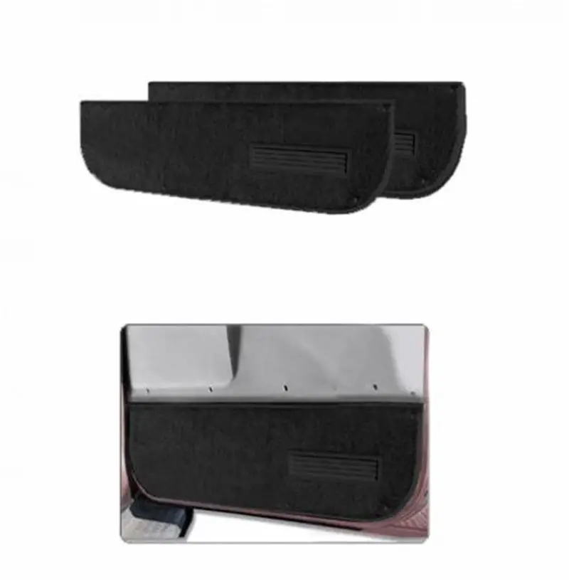 Lund Pro-Line Replacement Carpet Kit – Full Floor Coverage For 1980–1992 Ford Bronco (2-Door, 2Wd/4Wd), Charcoal, 2-Piece Set 1