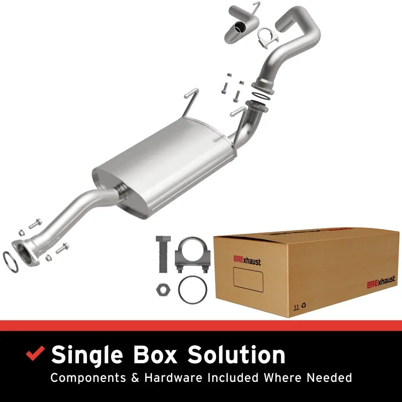 Magnaflow Bre Exhaust System For 1999–2002 Toyota 4Runner 1