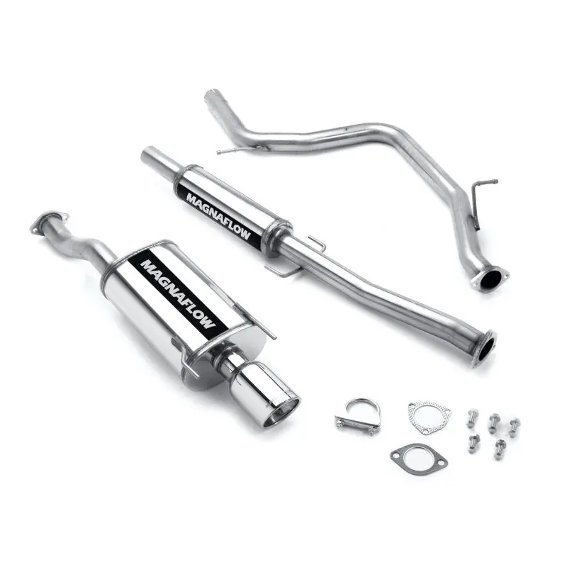 Magnaflow Cat-Back Exhaust System For Honda Accord (2008–2017, 2-Door & 4-Door) 1
