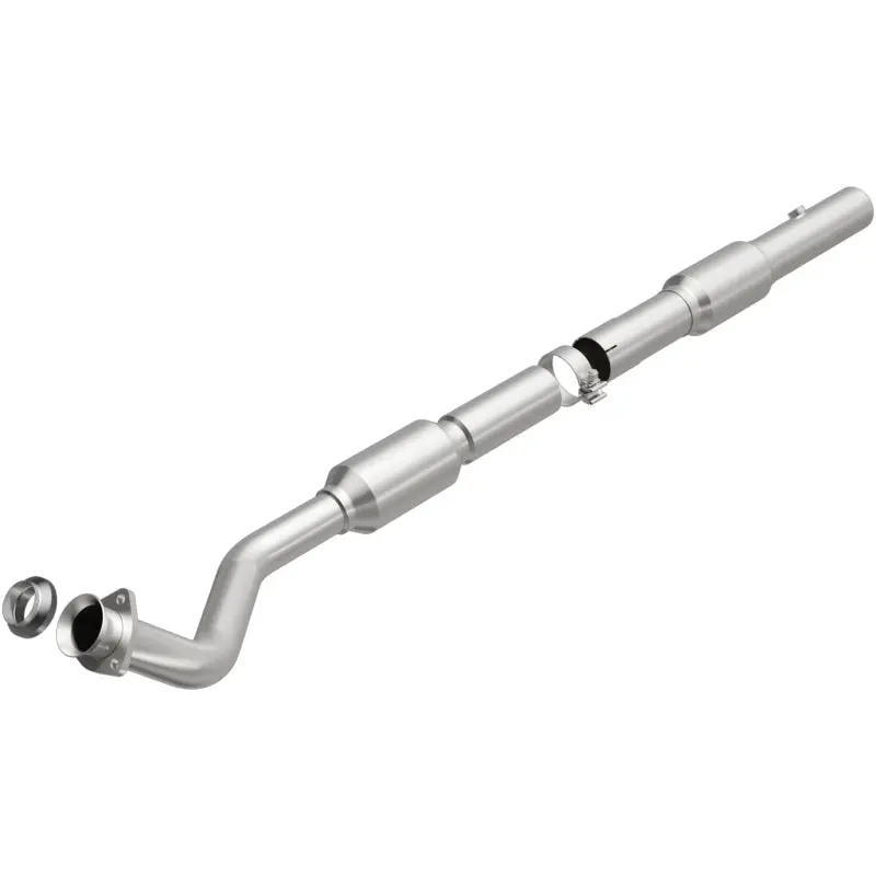 Magnaflow Direct-Fit Catalytic Converter For 1997–2000 Chevrolet Express 1500 – 5.7L Oem Underbody Replacement 1
