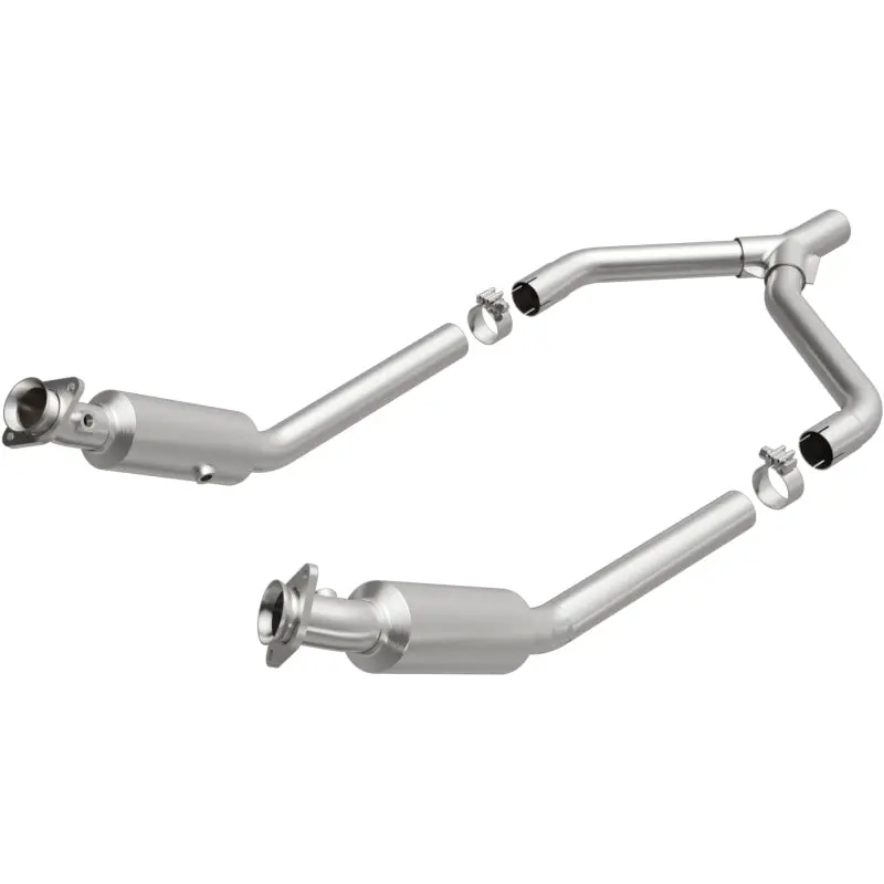 Magnaflow Direct-Fit Catalytic Converter For 2006–2010 Ford Mustang 4.0L V6 1