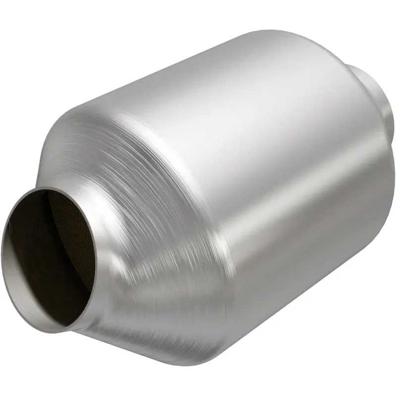 Magnaflow Universal Catalytic Converter – 2" Inlet/Outlet, Straight Or Angled Configuration 1