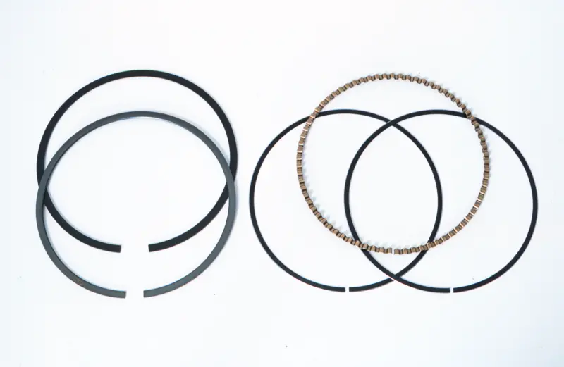Mahle Ms Diesel Piston Ring Set For Cummins 5.9L B-Series (0.020-Inch Overbore), Single-Cylinder Kit 1