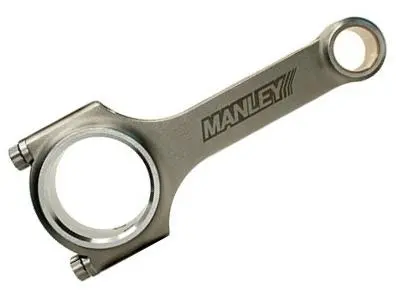 Manley Pro Series I-Beam Connecting Rod Set For 1993–1998 Toyota Supra 2Jz-Gte Turbo Engines 1