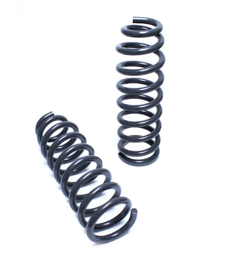 Maxtrac 2-Inch Front Lift Coil Springs For 1988–1998 Gm C1500 2Wd V8 Trucks 1