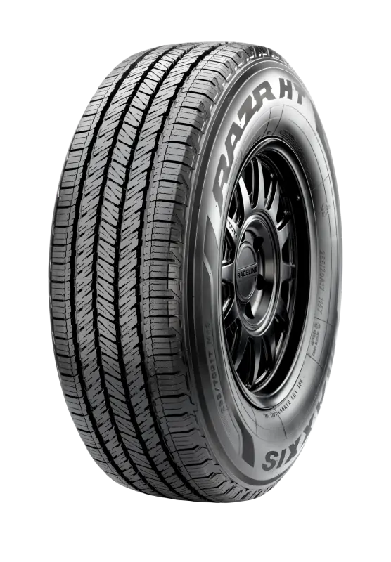 Maxxis Razr Ht Lt265/70R17 Highway Terrain Tire – 10-Ply Load Range E 1